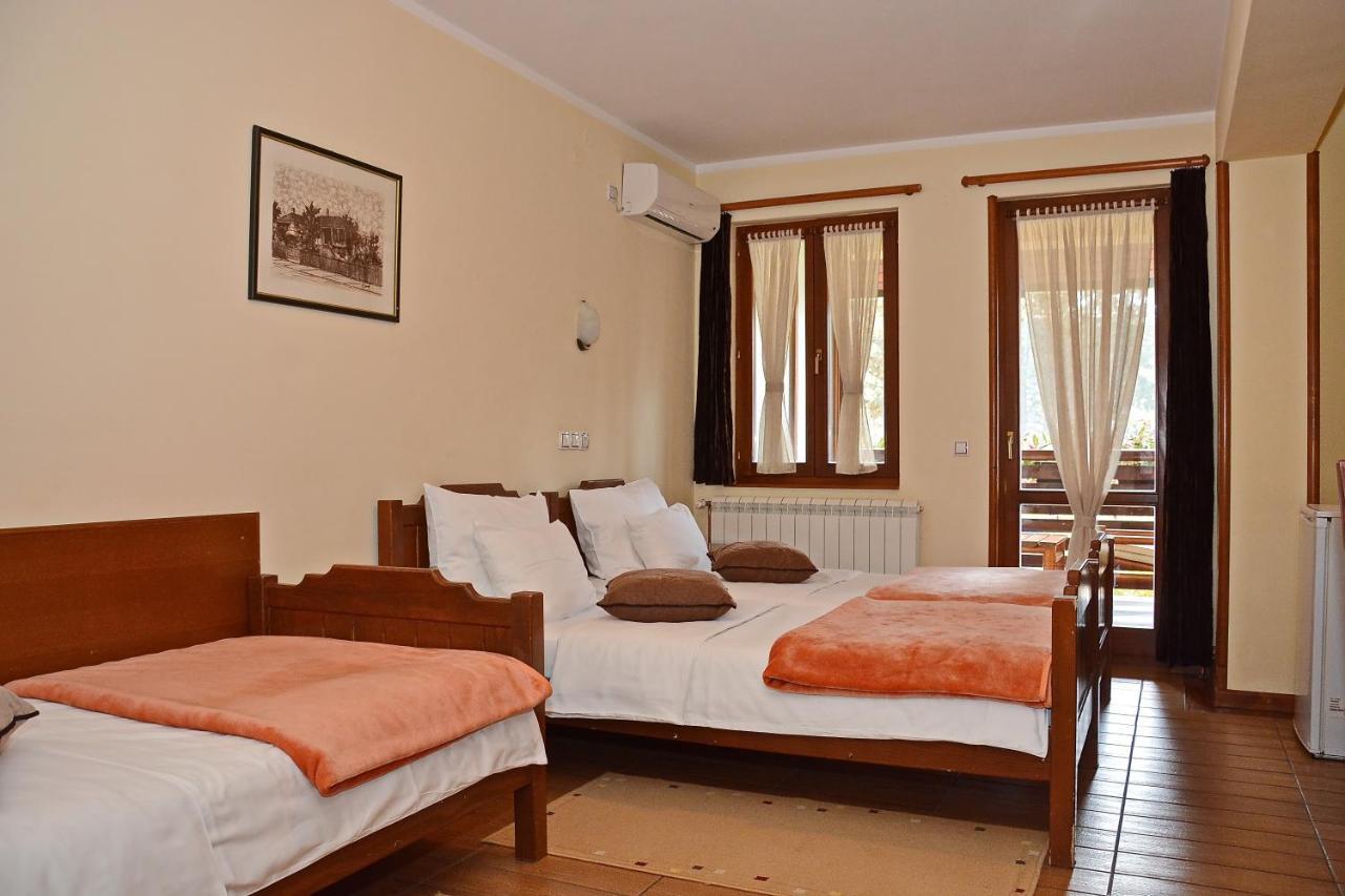 Hotel Zlatiborska Noc Uzice Luaran gambar